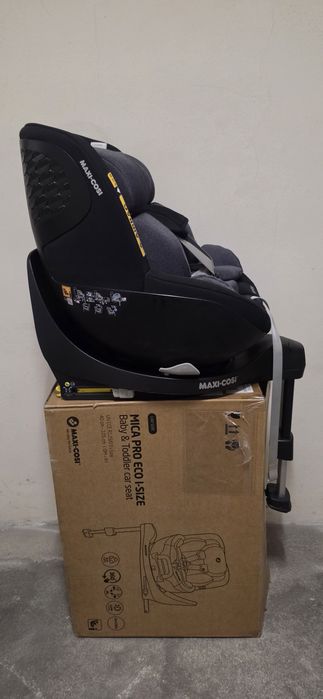 Cadeira Auto da Maxi Cosi