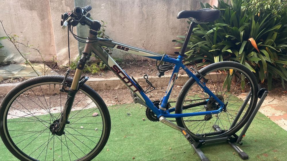 Bicicleta Scott (S)