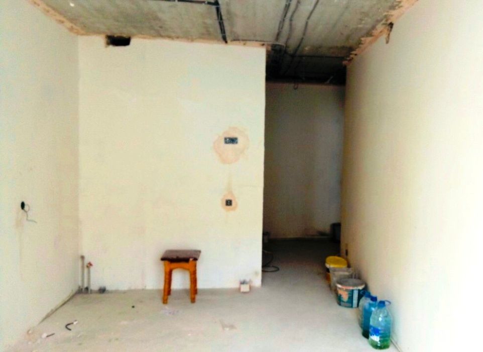 Машинная штукатурка стен .  ЄВідновлення