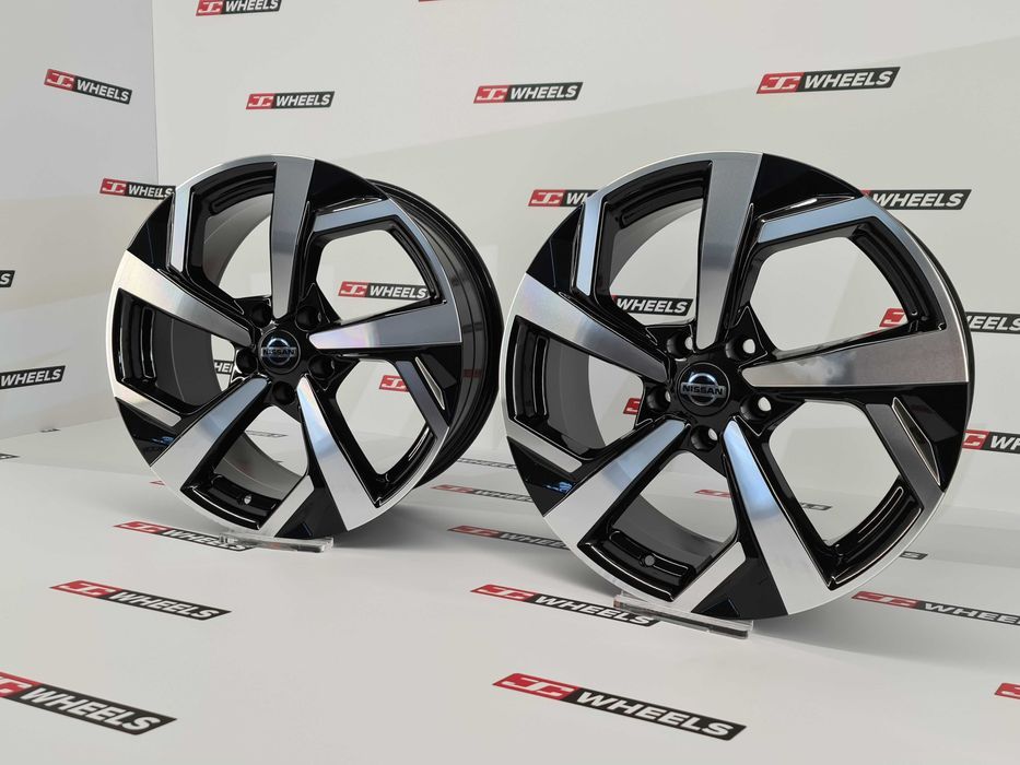 Jantes look Nissan Qashqai em 19 | 5x114.3
