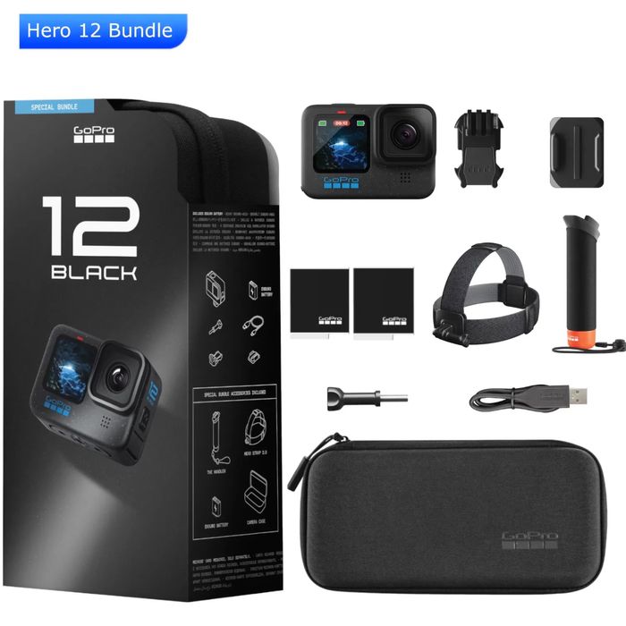 Gopro 12 Hero black nova