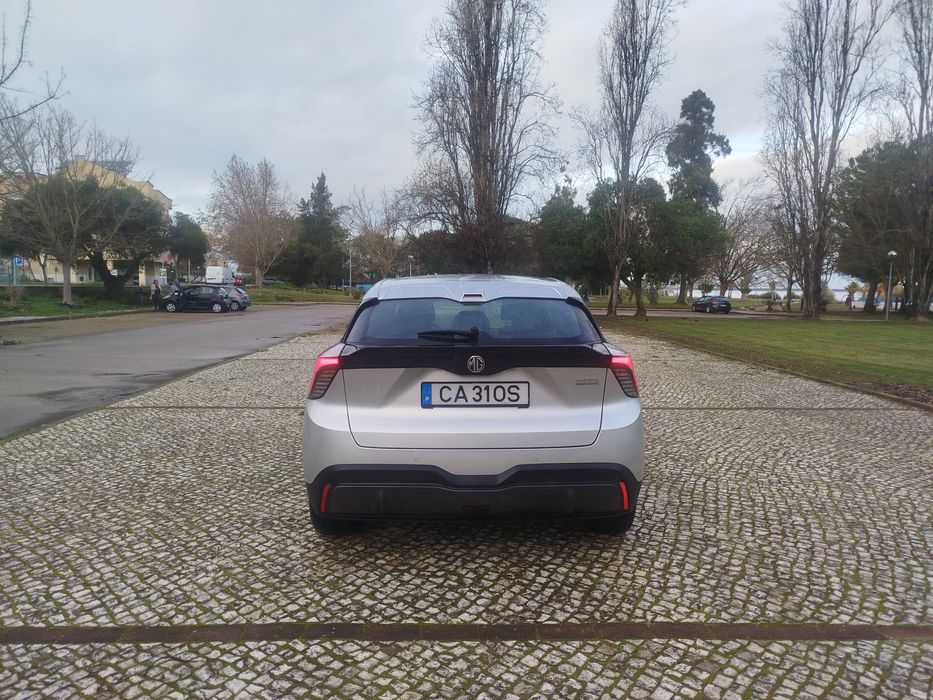 MG4 com 350 KLM de autonomia com 18.000 klms!!