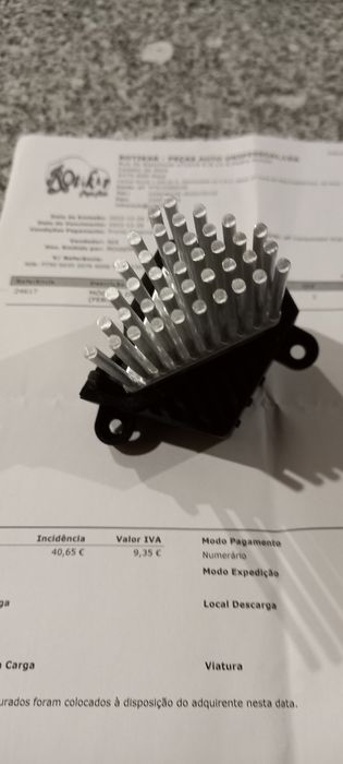 Termo regulador de sofagem BMW novo