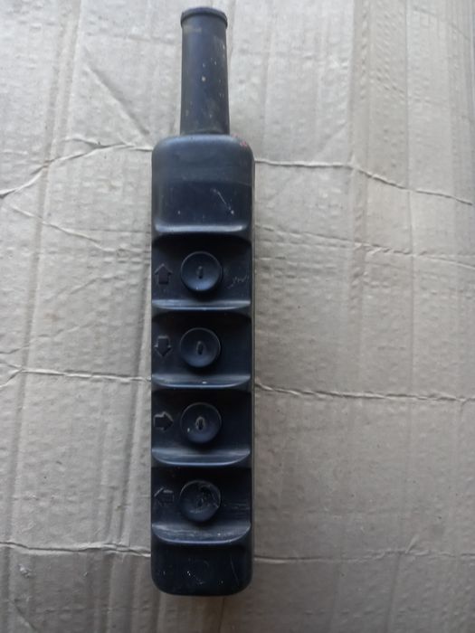 Пульт керування тельфером