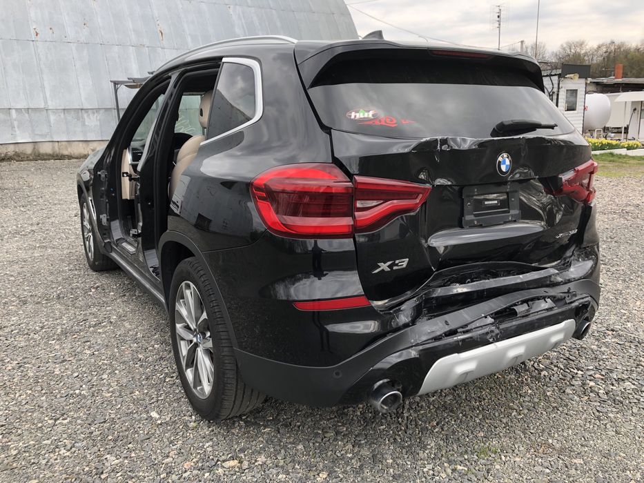 Розбірка Bmw X3 G01 запчастини x3 g01