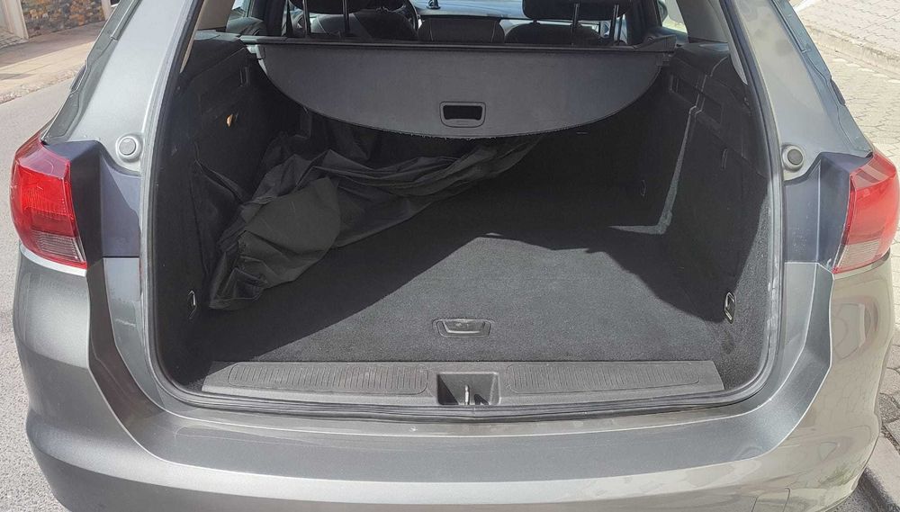 2018 opel astra k sports tourer