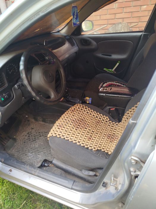 Daewoo   Sens 2 двумя двигателями