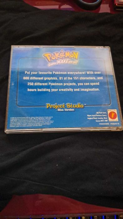 Pokémon Gotta Make´em All! CD64584682502658122