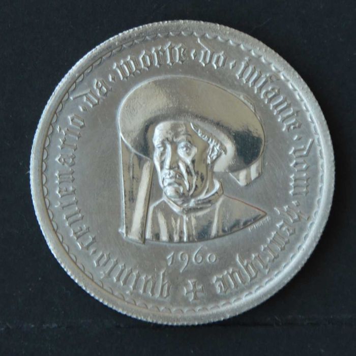 Portugal 10 escudos 1960 - olx X10052