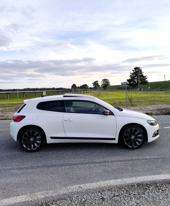 VW Scirocco 2.0 TSi Sport DSG - TROCO