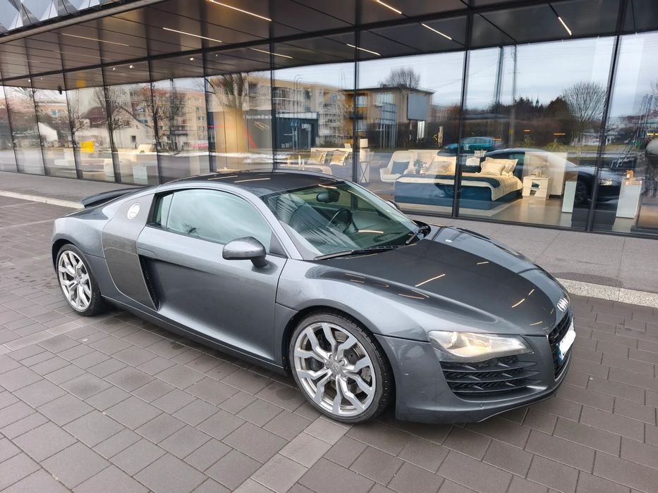 Audi R8 Coupé AUDI R8 V8 4.2 Coupe Quattro