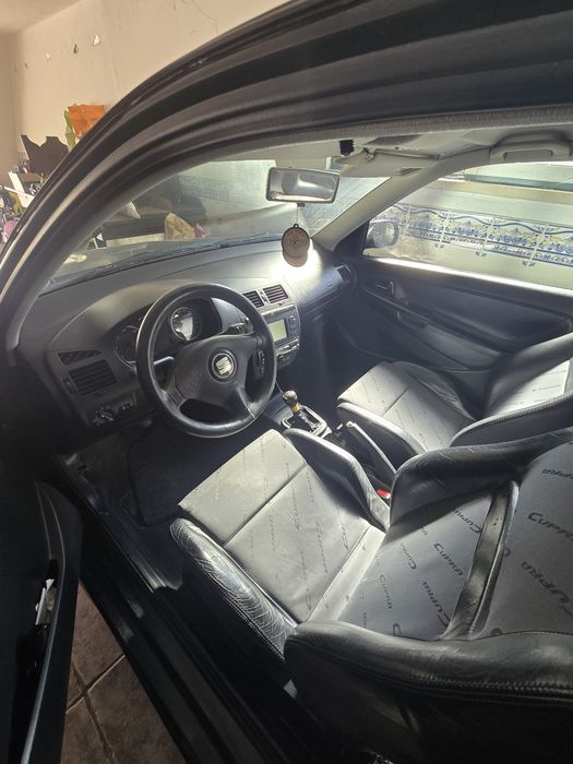 Seat ibiza 6k2 tdi sport 110cv