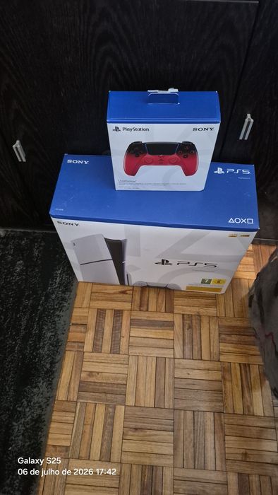 PlayStation 5 nova