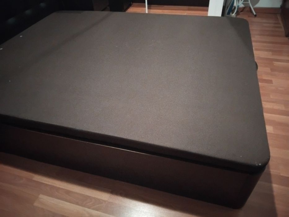 Cama Summer  200/160 com Cabeceira