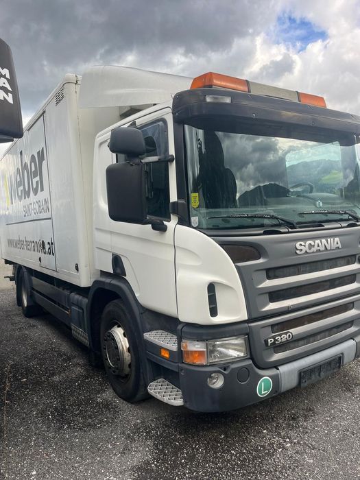 Scania P 230