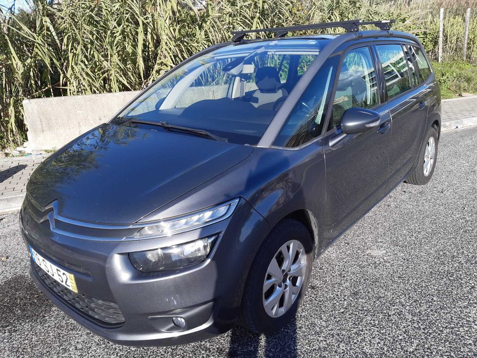 Citroën C4 Grand Picasso 1.6 HDi