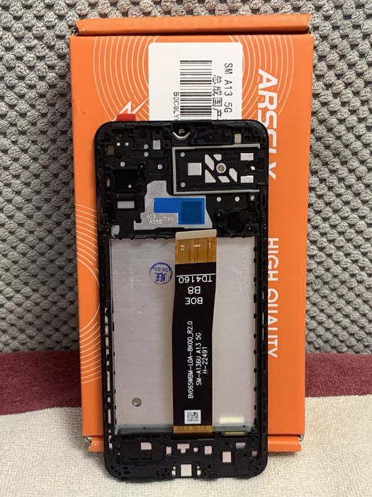 Дисплей Samsung A12-A13-A14-A04-A33-A34-M33-A40-A41-A51-A52-S20fe