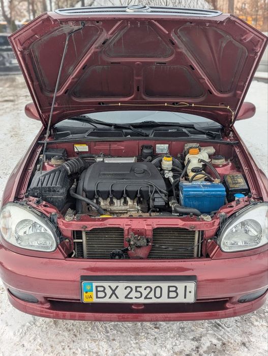 Продам DAEWOO SENS 2012р