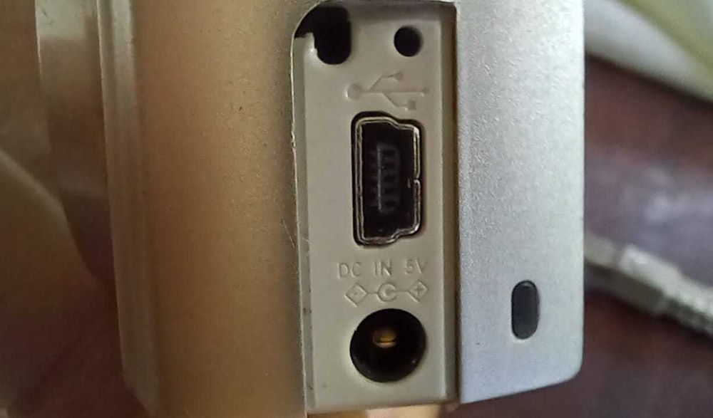 maquina fotográfica digital HP Photosmart M627 - 7MP