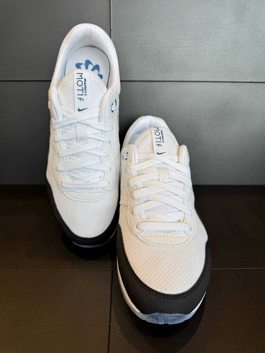 Оригінальні Кросівки Nike Air Max Motif GS FB8031-100 (37,5)