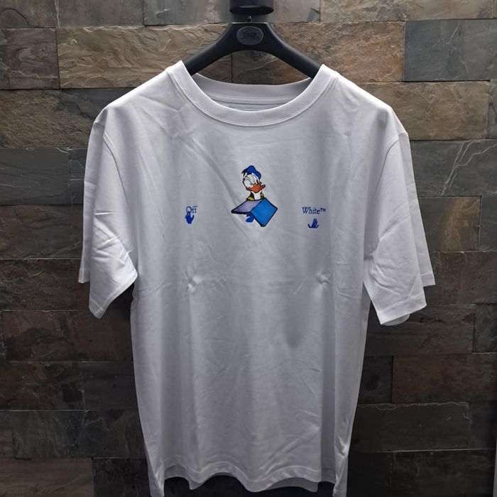 Koszulka męska Off White rozmiar XXL