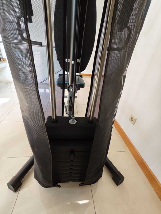 Máquina multi estação Multigym 400