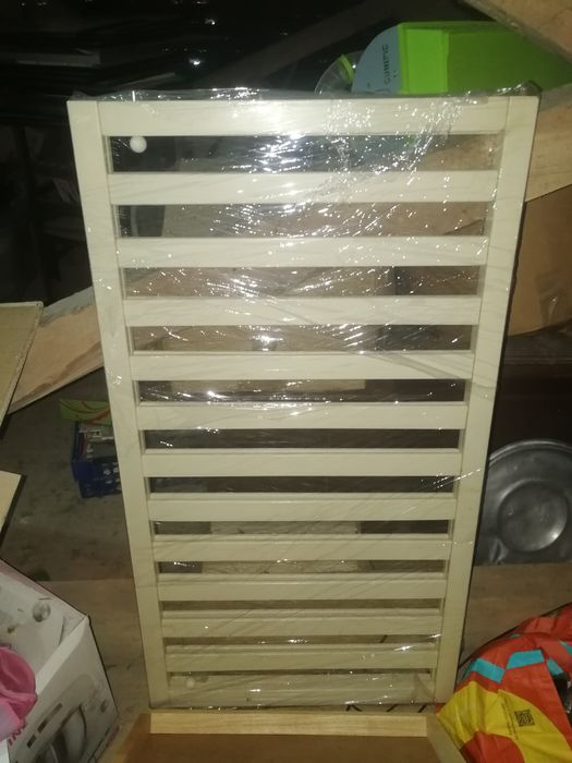 Cama de grades para crianças