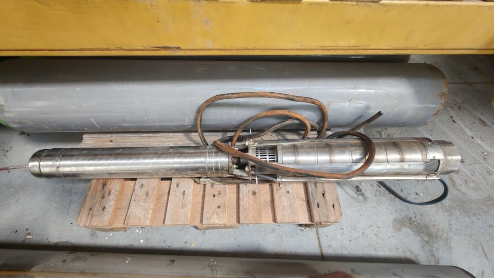 Pompa głębinowa Grundfos sp30-4  4kw  30m3/h