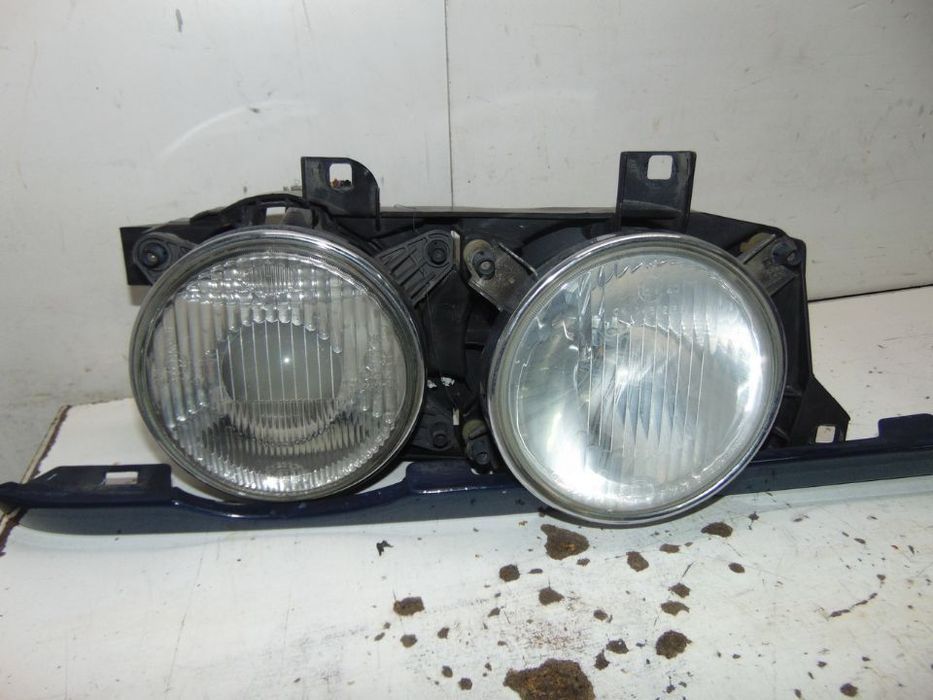 Bmw e34 grelha/Piscas