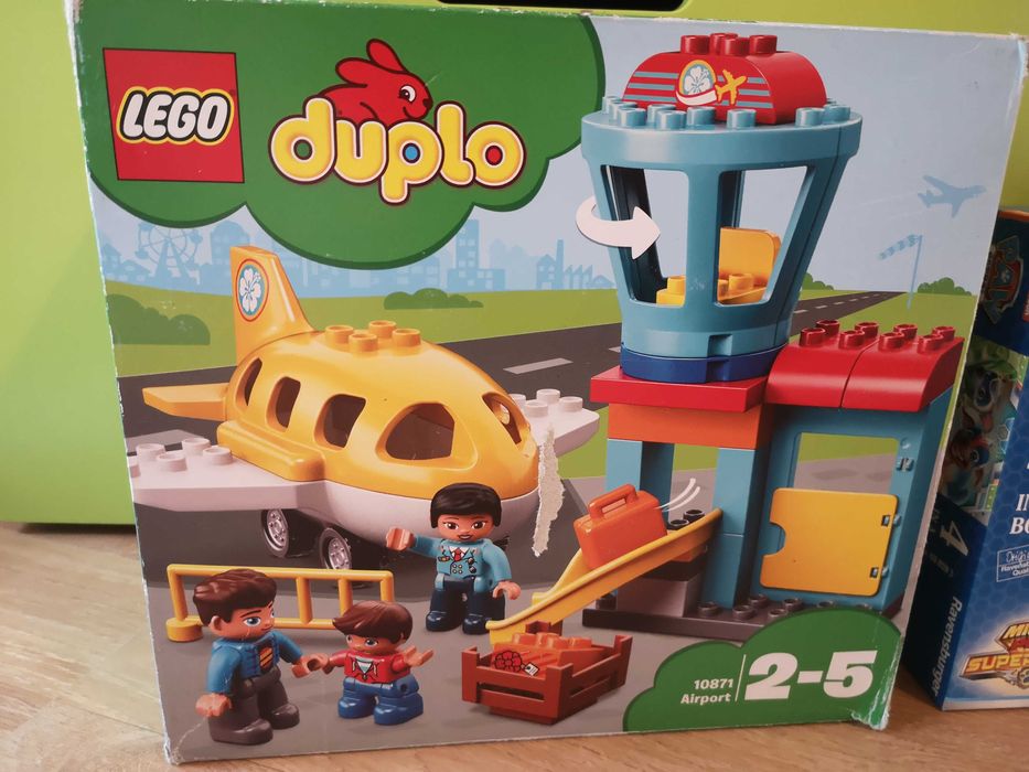 "Les Maxi Superpack" Games, "Duplo" Lego and "Paw Patrol" Puzzles64284910646145121