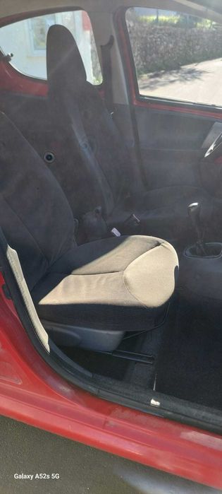 PARA PEÇAS Citroen C1 1.0 de 2005 68 CV a Gasolina com boa mecânica