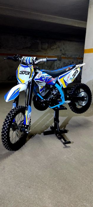 Italjet Mx50 9.5cv 2024 Criança