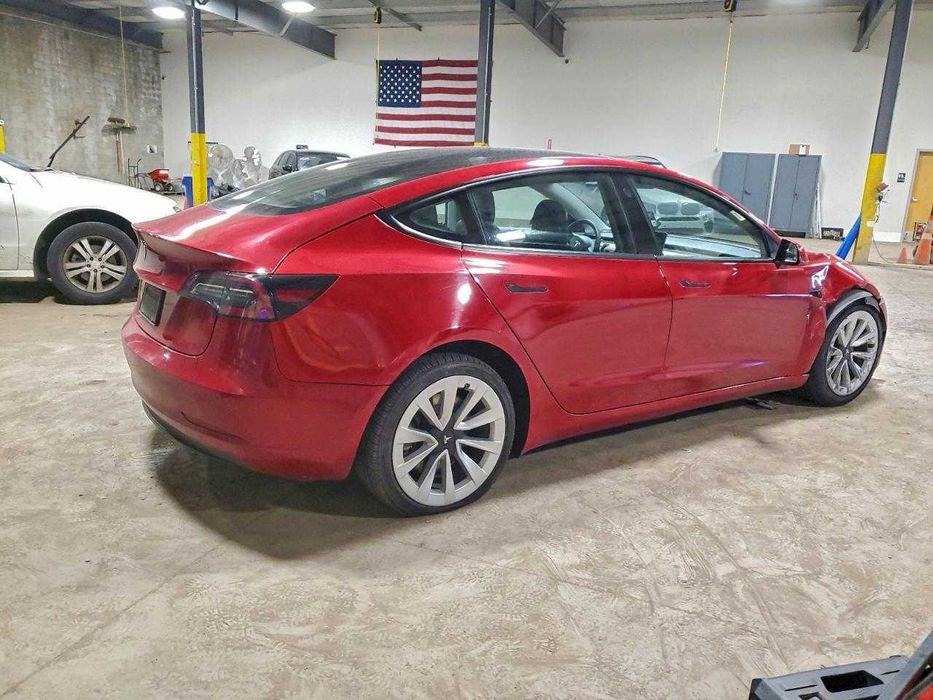 Продається в процесі доставки Tesla Model 3 2022 року