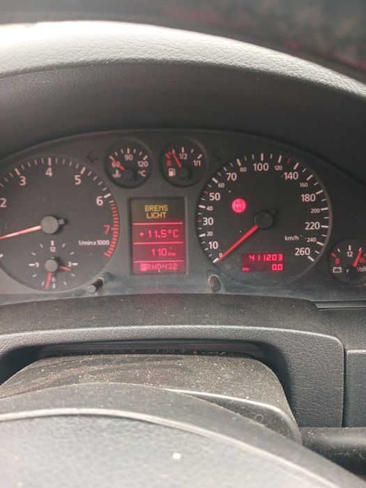 Audi A6 C5 2.4 gbo Quattro