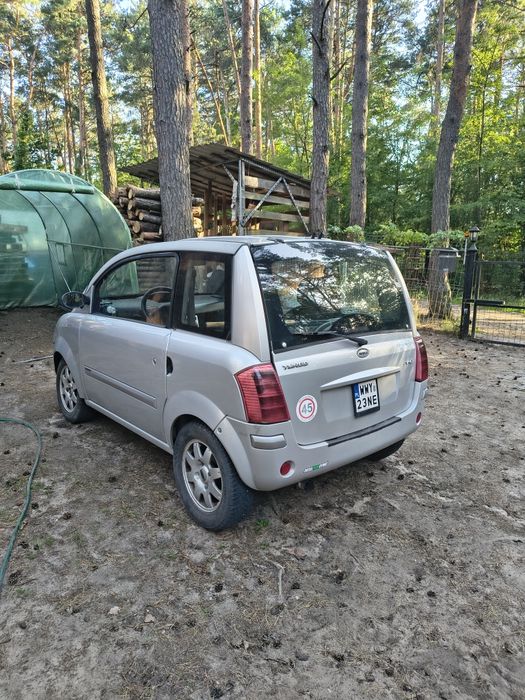 Microcar Mc1 2006 photo 3