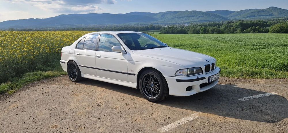 BMW M5 BMW E39 M5