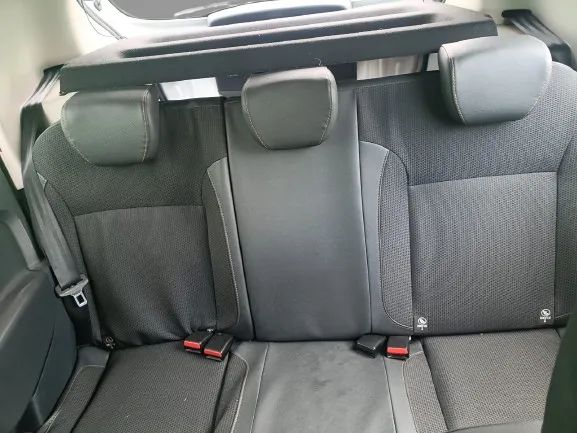 Conjunto de bancos DACIA Sandero II (5S_)