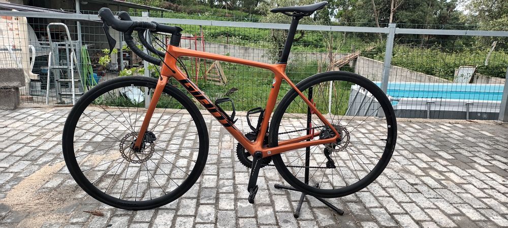 Bicicleta de estrada Giant TCR