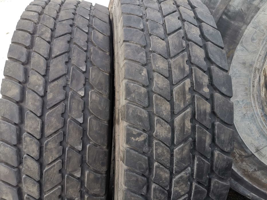 Opona 445 95r25 Michelin xcrane 16.00r25 opona 80 procent bieżnika