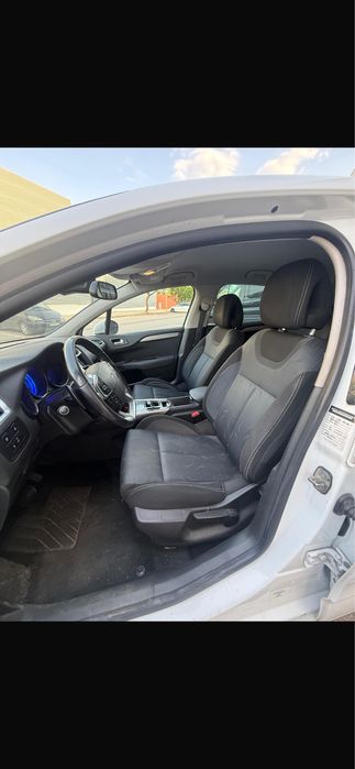 citroen c4 diesel automatico