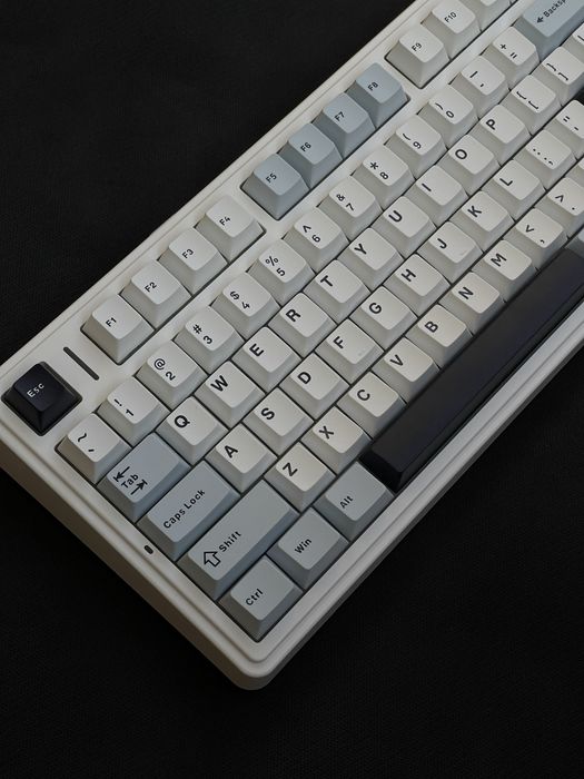 Беспроводная игровая механическая клавиатура Aula f75 75% gasket