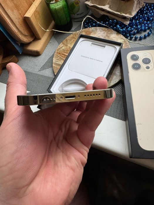 Продам iPhone 13 pro max 256 айфон 13 про мах 256 
Всі функції працюют