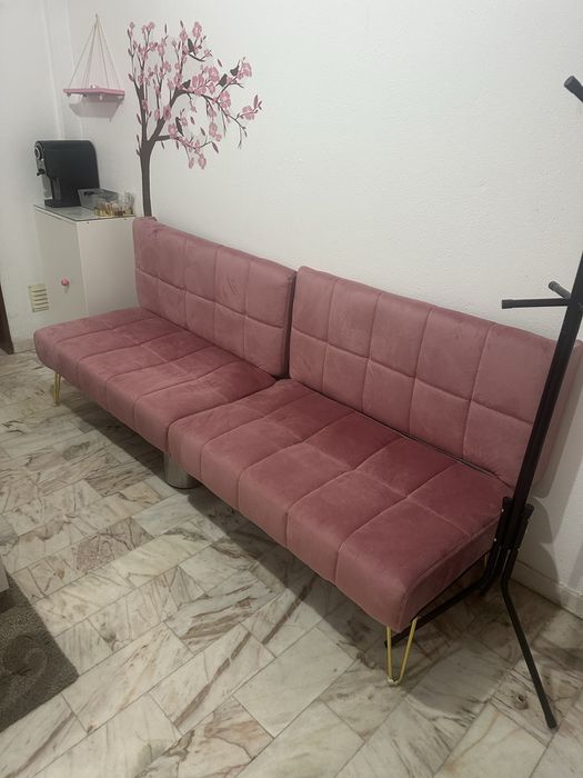 Dou sofa em otimo estado