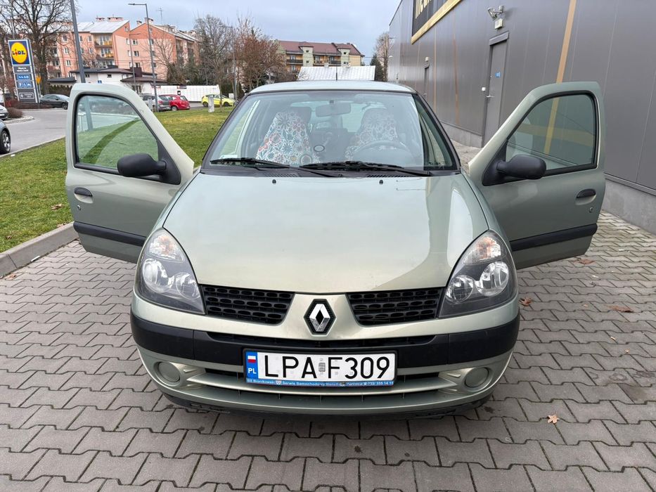 Reno Clio II  1.2 UNIKAT