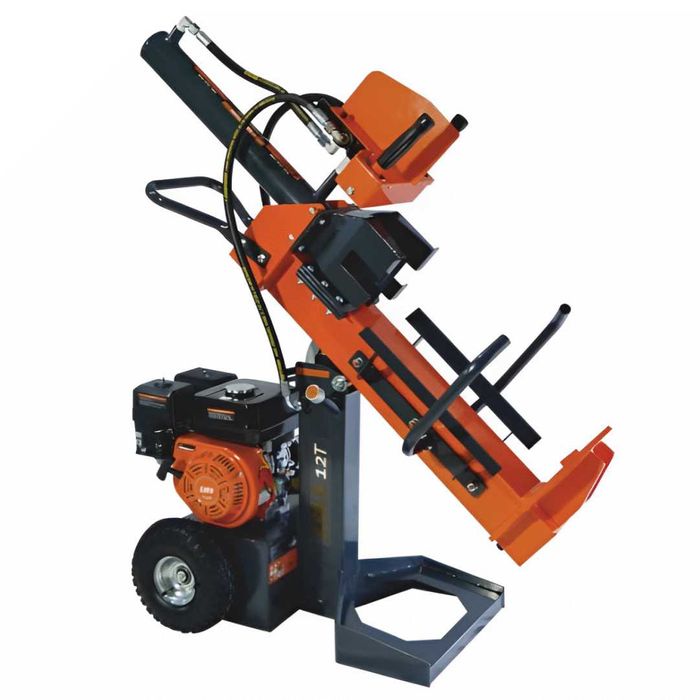 Rachador de Lenha a Gasolina 6.5HP 12 TON - LIKE