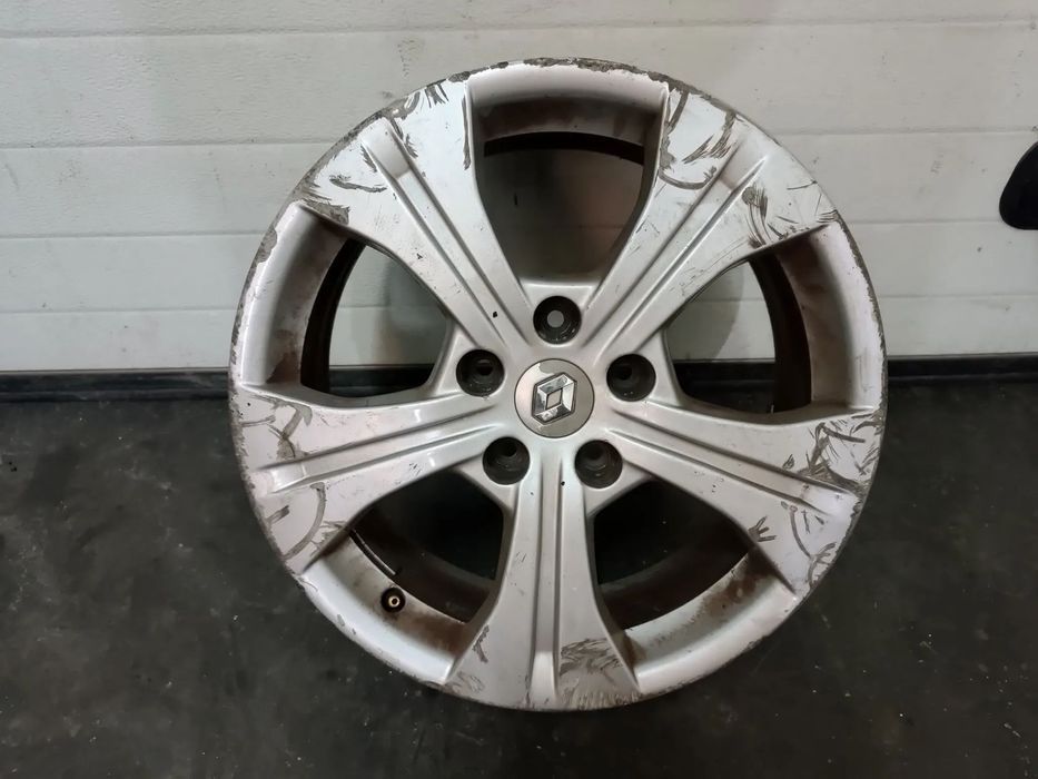 JOGO DE JANTES ORIGINAIS RENAULT MEGANE III / SCENIC III R17