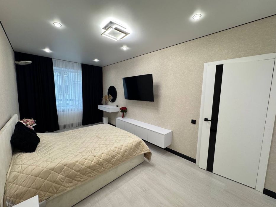 ЄОселя до 3х років! 2 к з ремонтом! Газ!