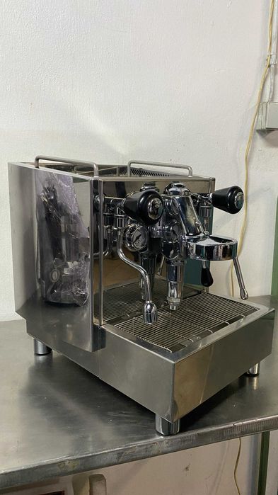 Máquina de Café Espresso Izzo Alex PID (1 Grupo)
