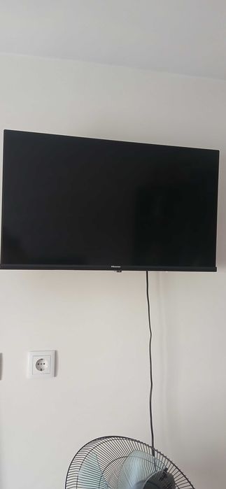 Tv hisense 32 polegadas smartv