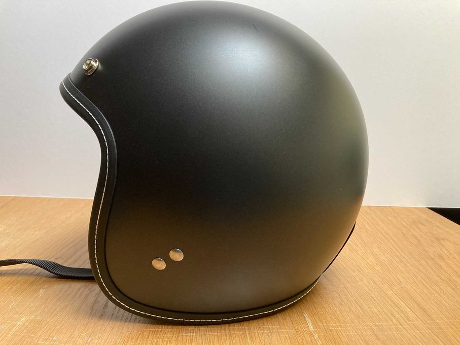 Capacete AGV RP60 XL preto mate (novo)